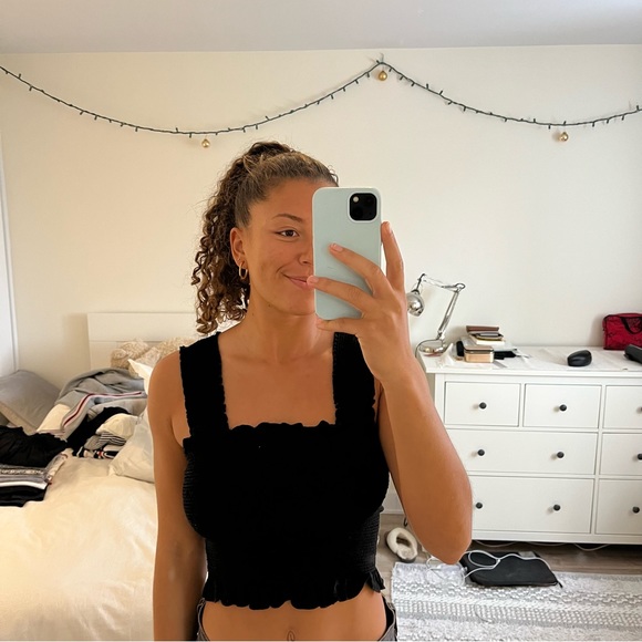 Black original top - Picture 3 of 6